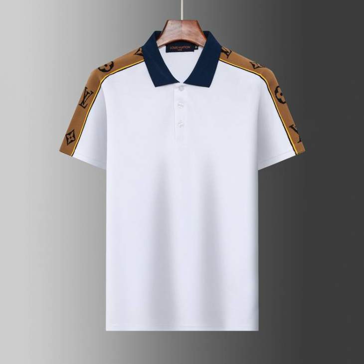 Picture of LV Polo Shirts Short _SKULVM-3XLgyL28126547